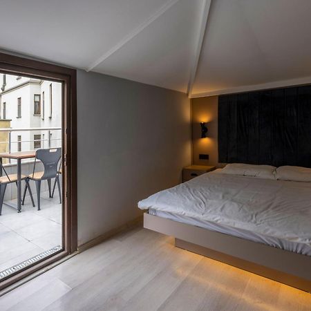 Cirrus Suites Istanbul Eksteriør bilde