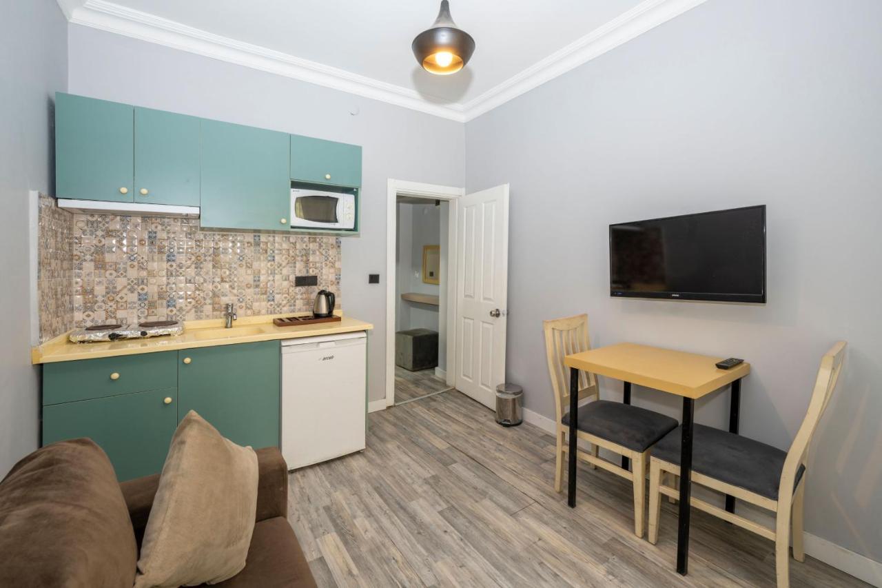 Cirrus Suites Istanbul Eksteriør bilde