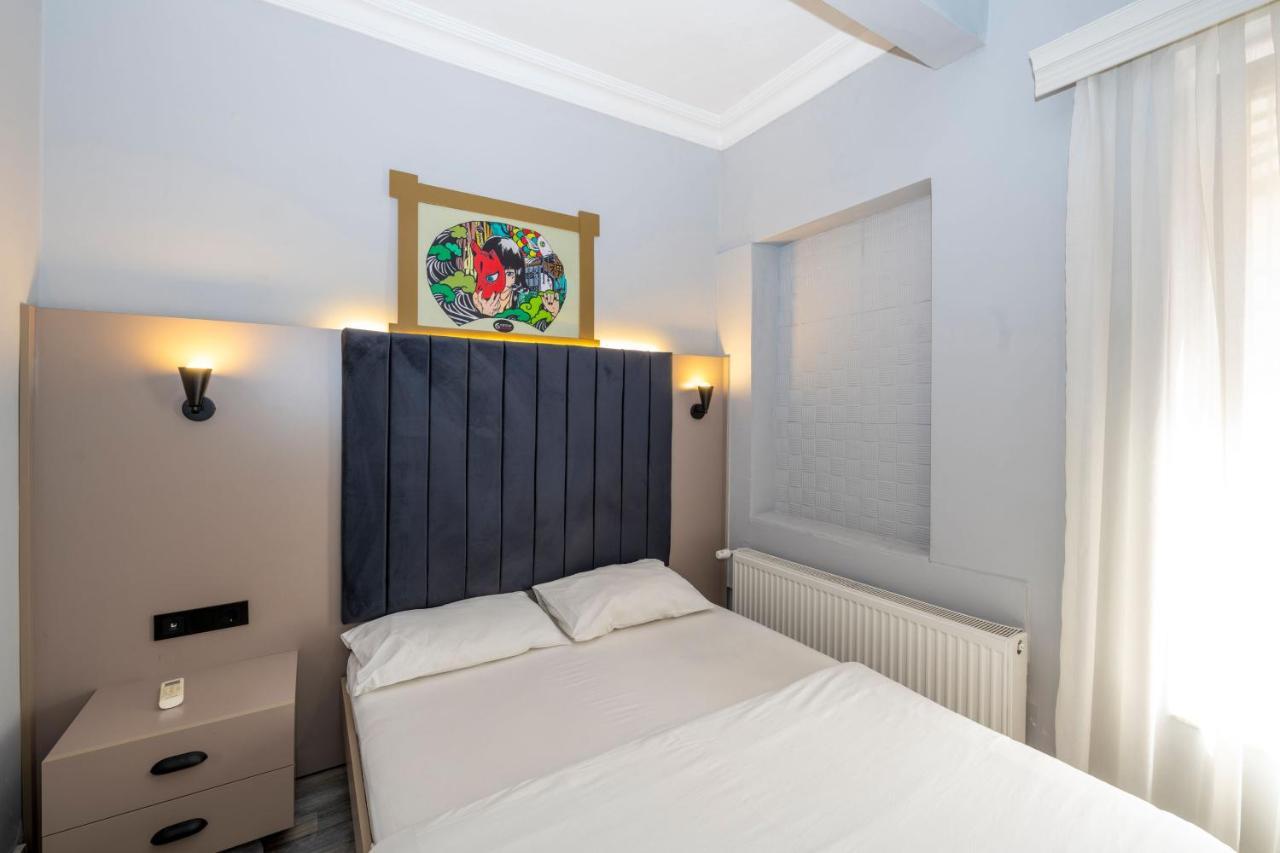 Cirrus Suites Istanbul Eksteriør bilde